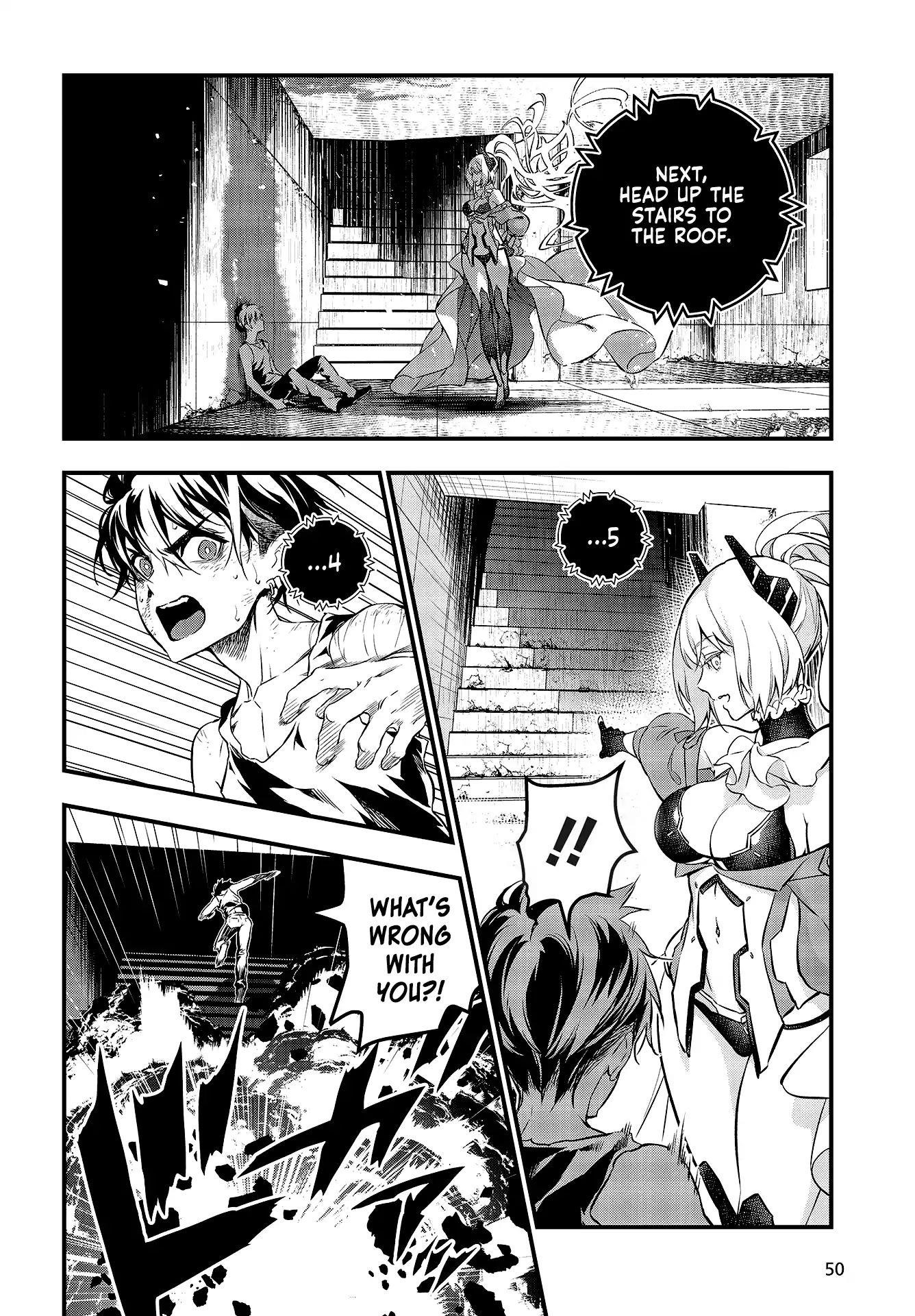 Rebuild World Chapter 1 - Page 24 in English