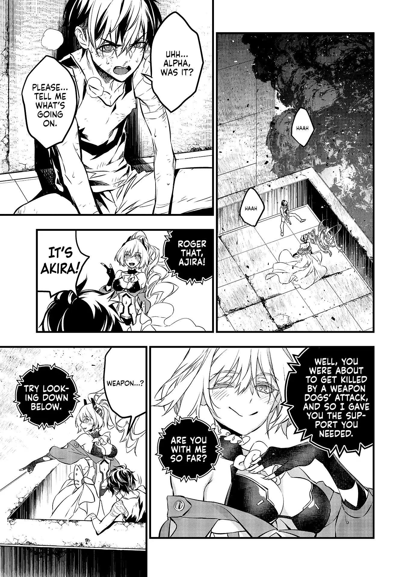 Rebuild World Chapter 1 - Page 25 in English
