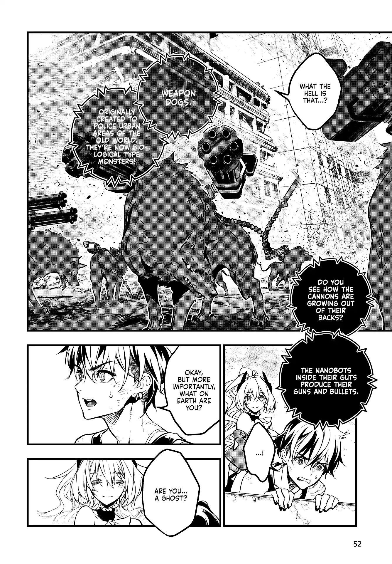 Rebuild World Chapter 1 - Page 26 in English