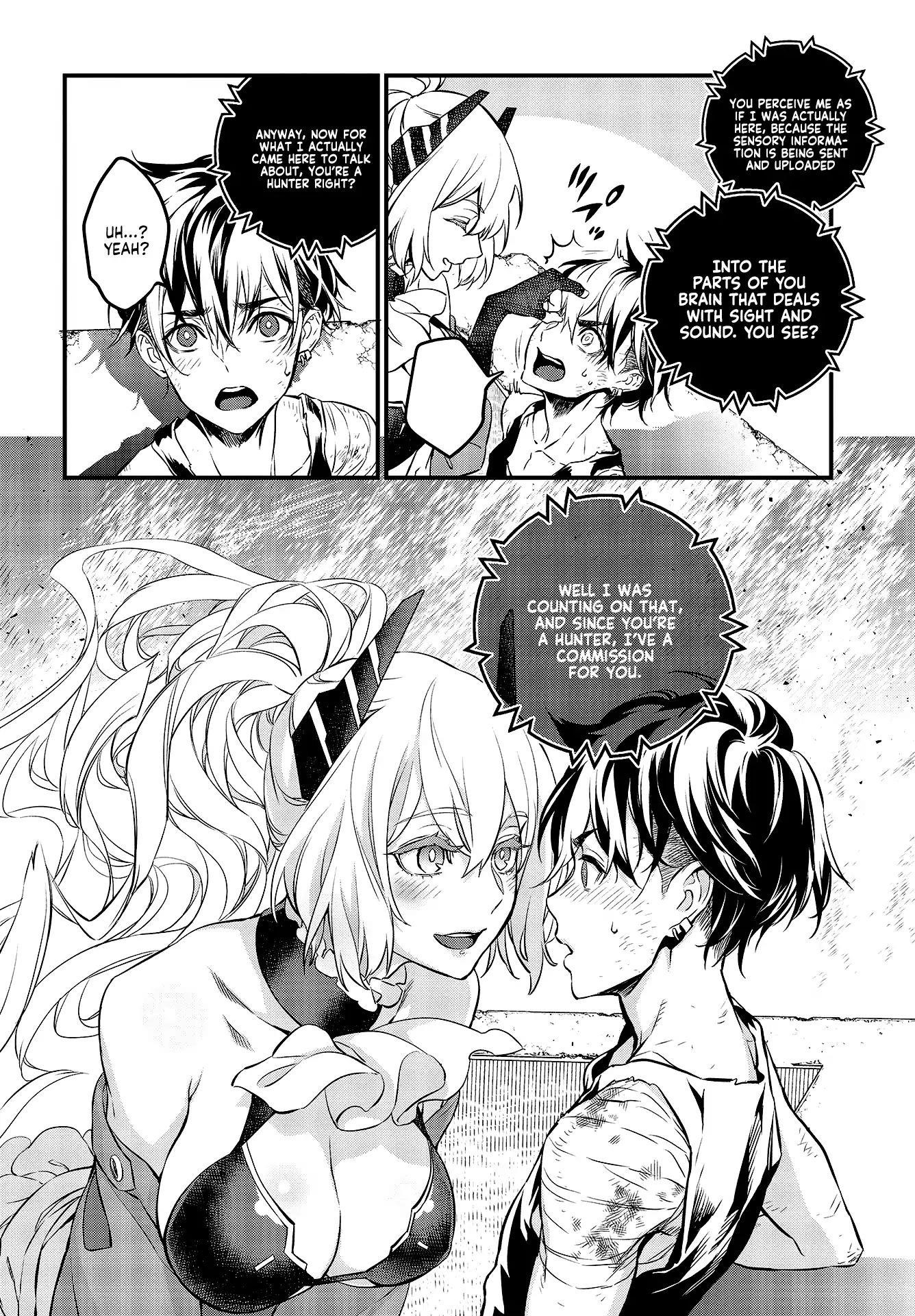 Rebuild World Chapter 1 - Page 28 in English