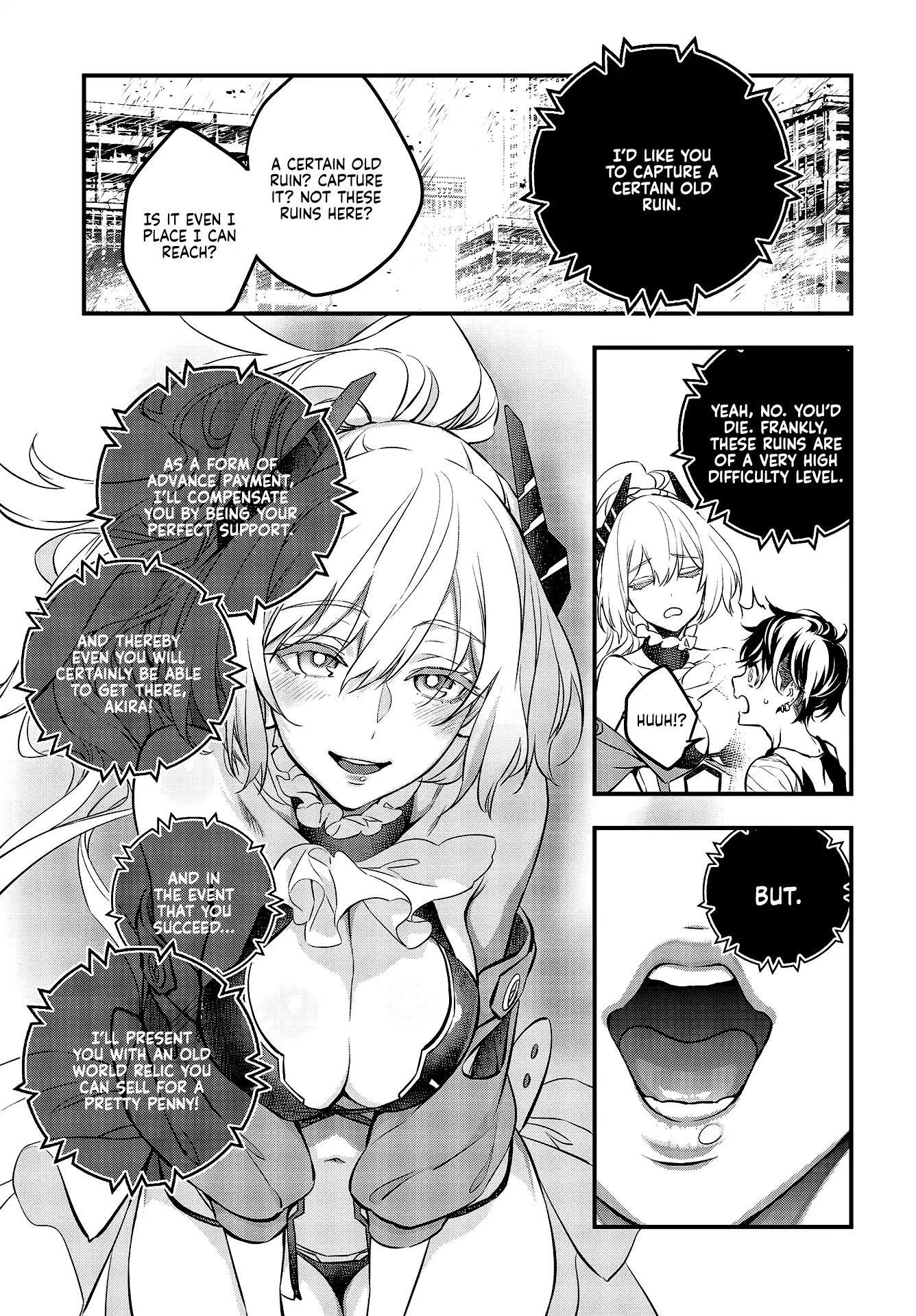 Rebuild World Chapter 1 - Page 29 in English