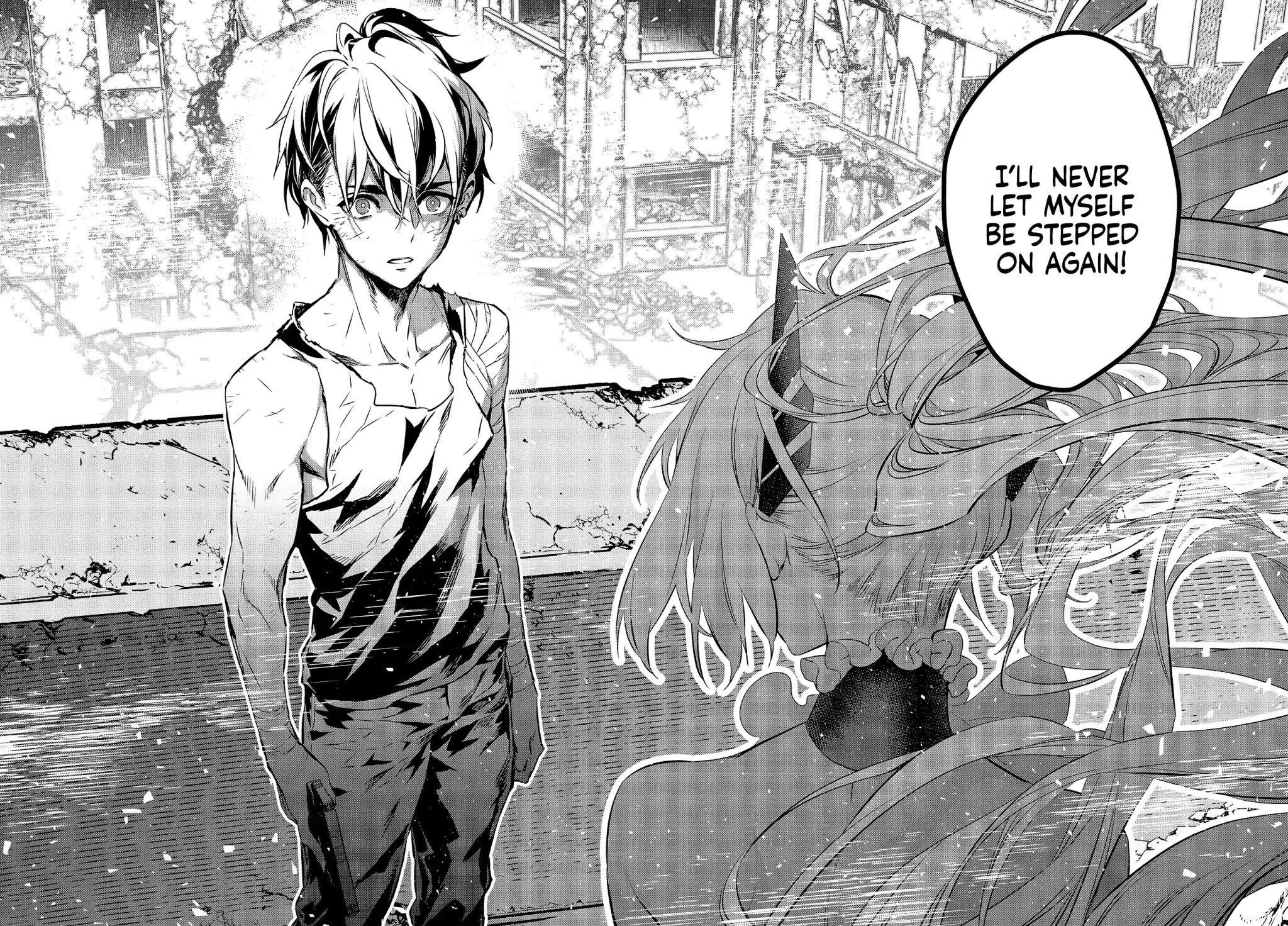 Rebuild World Chapter 1 - Page 32 in English