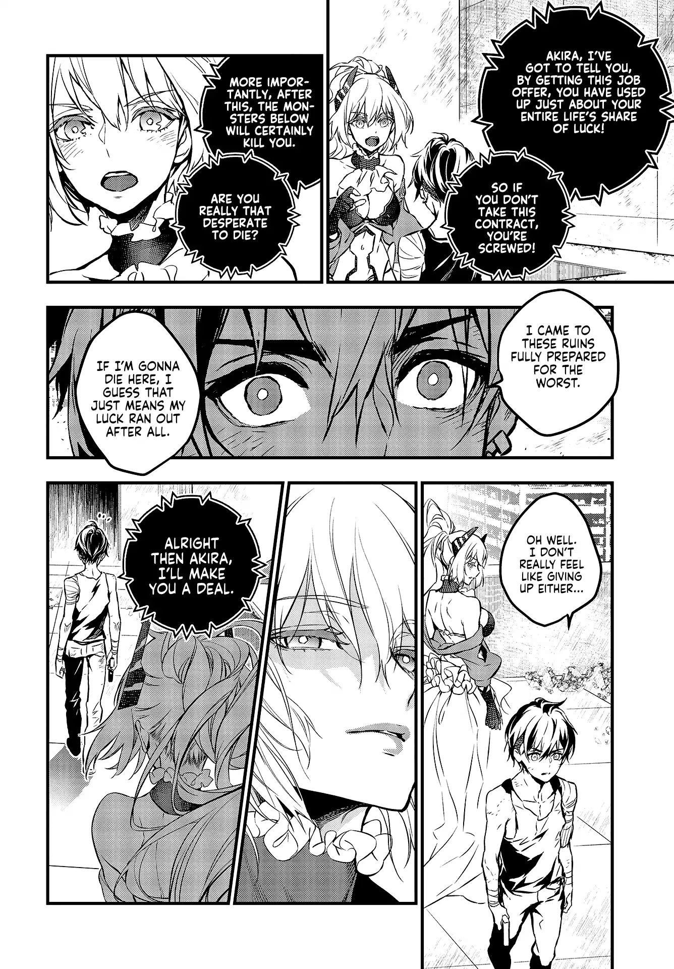 Rebuild World Chapter 1 - Page 33 in English