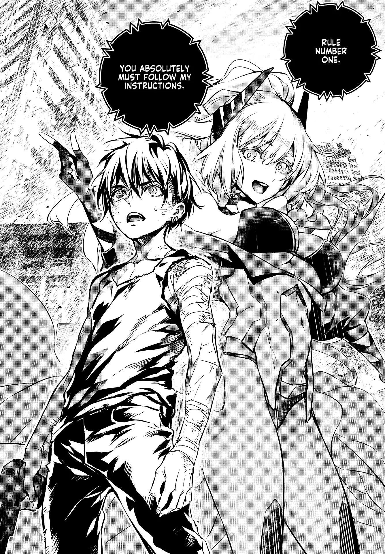 Rebuild World Chapter 1 - Page 35 in English