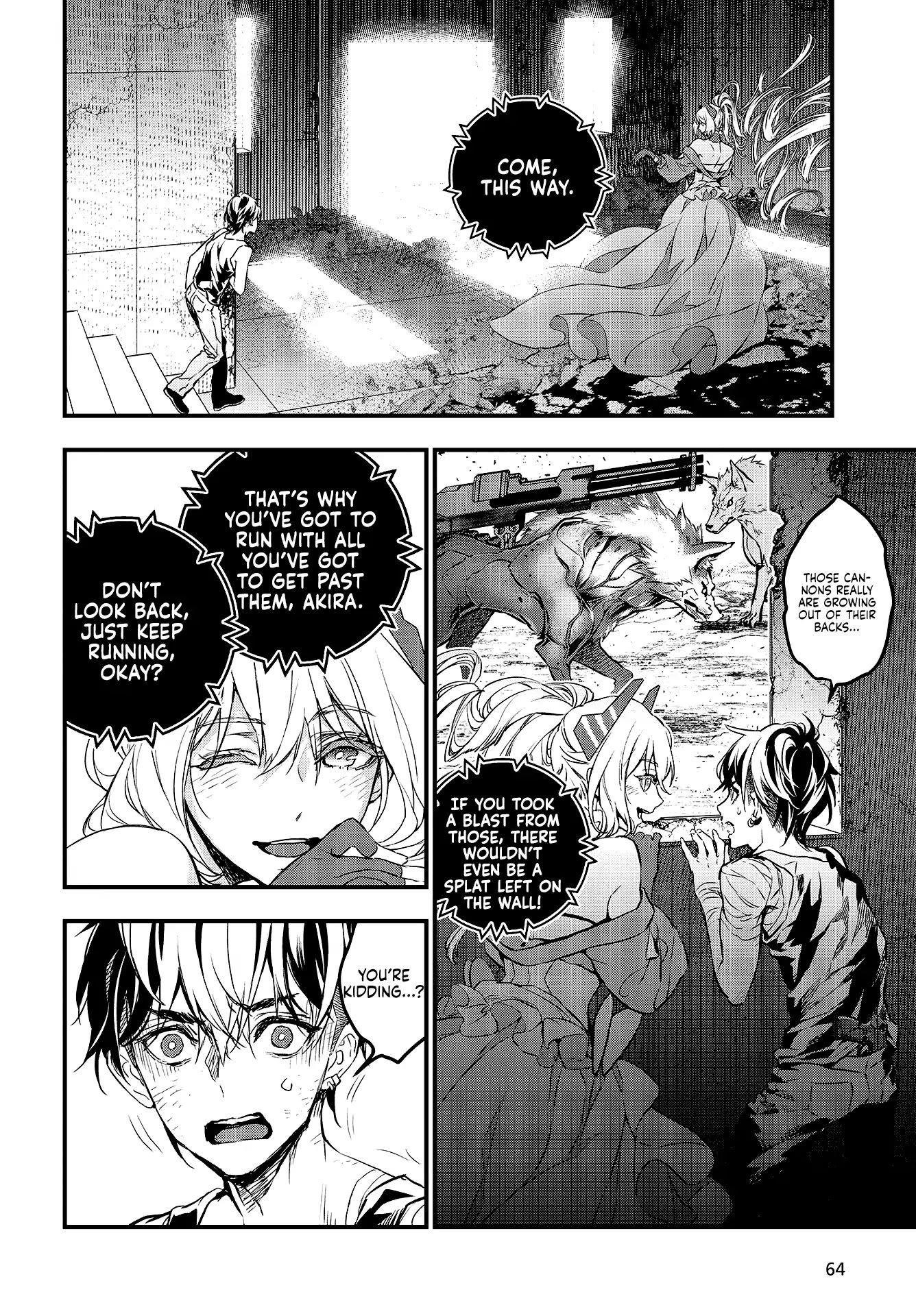 Rebuild World Chapter 1 - Page 37 in English