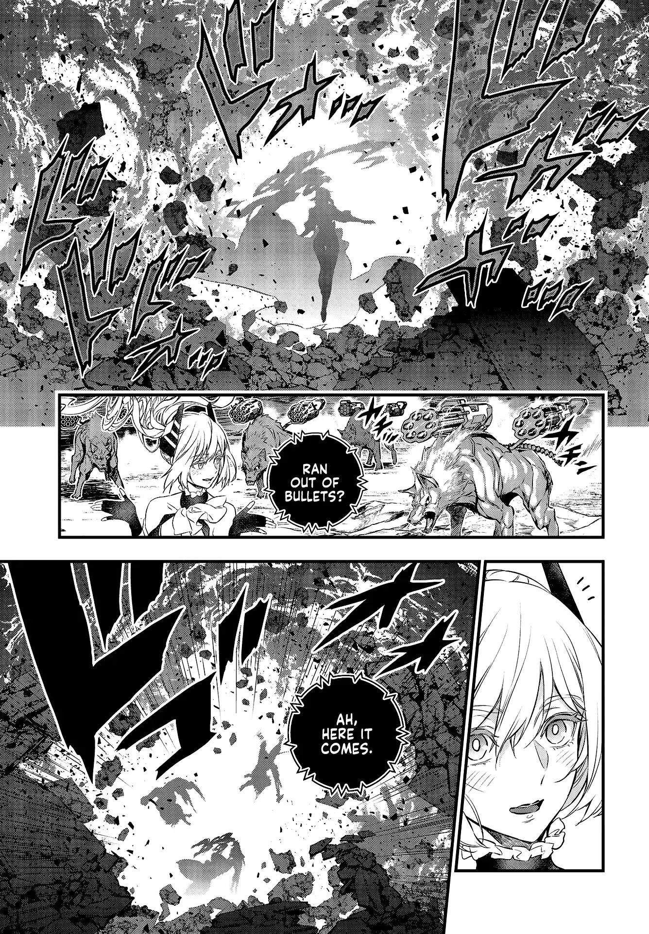 Rebuild World Chapter 1 - Page 40 in English