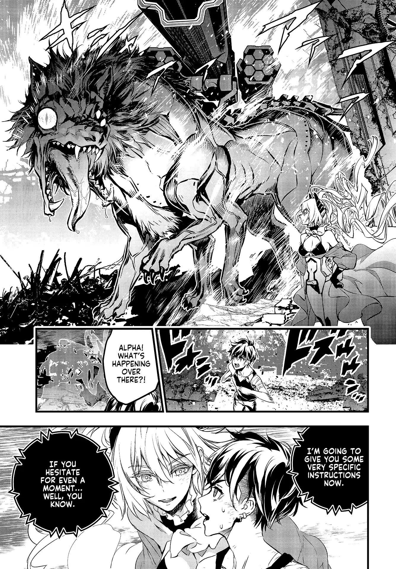 Rebuild World Chapter 1 - Page 42 in English