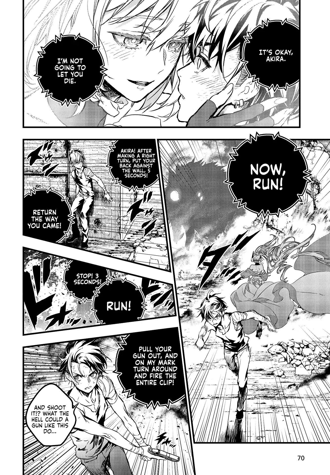 Rebuild World Chapter 1 - Page 43 in English