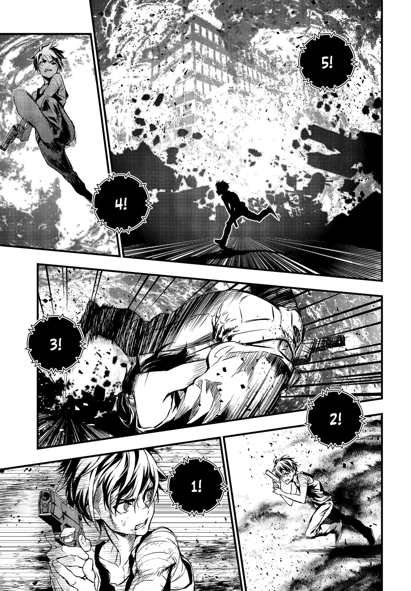 Rebuild World Chapter 1 - Page 44 in English