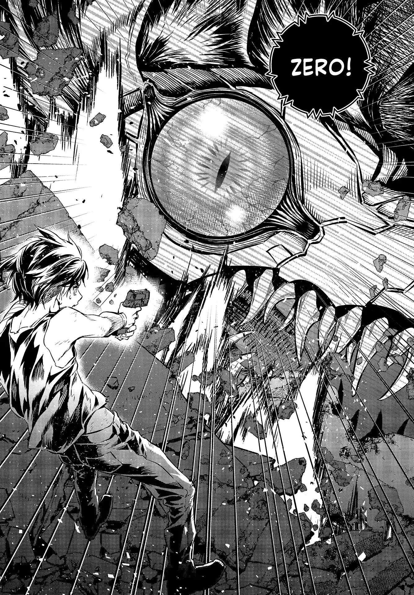 Rebuild World Chapter 1 - Page 45 in English