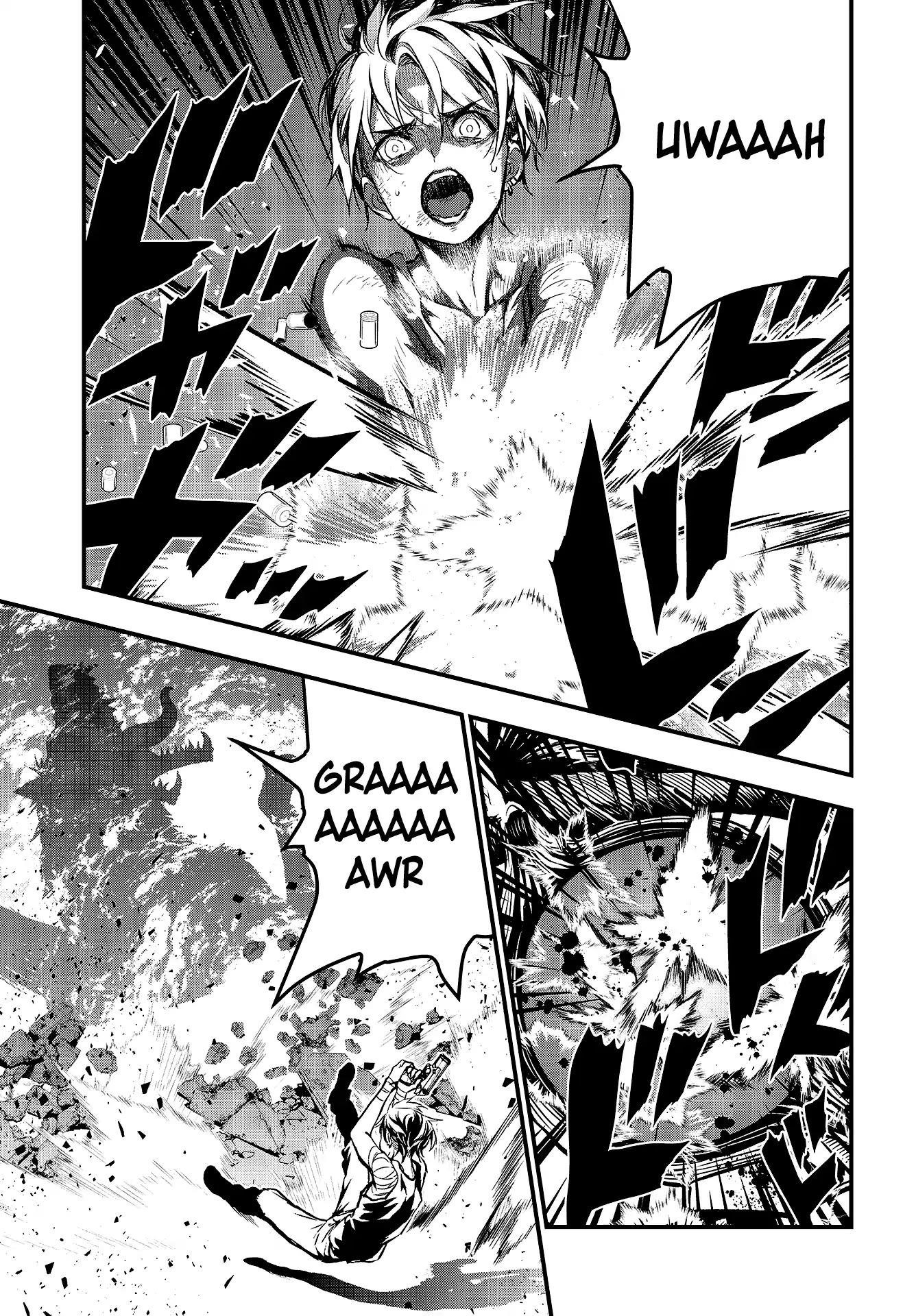 Rebuild World Chapter 1 - Page 46 in English