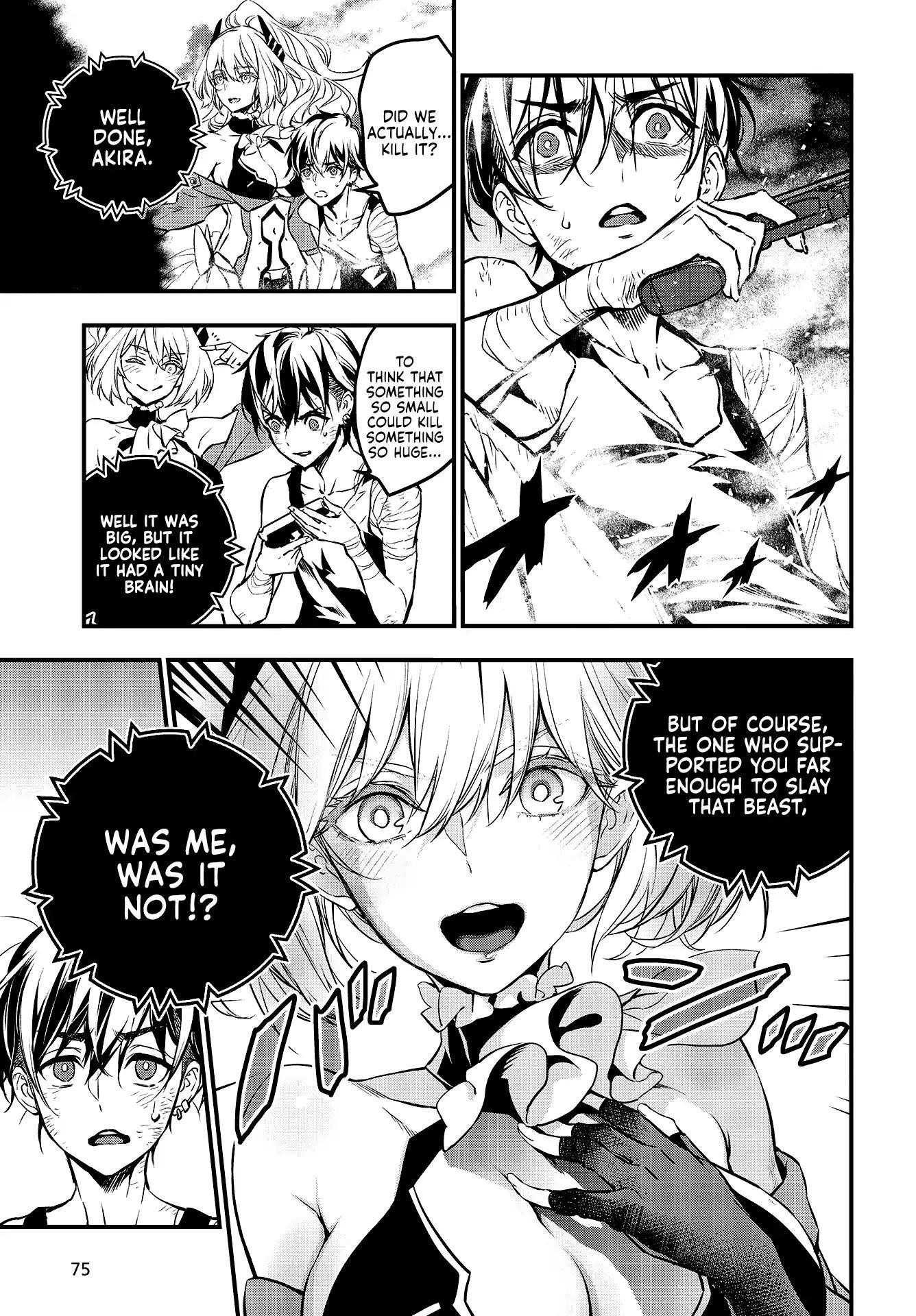 Rebuild World Chapter 1 - Page 48 in English