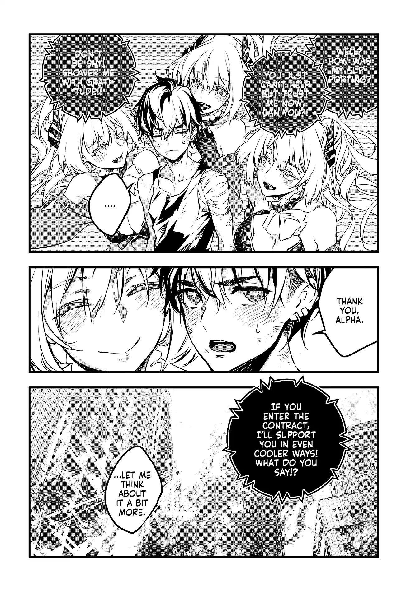 Rebuild World Chapter 1 - Page 49 in English