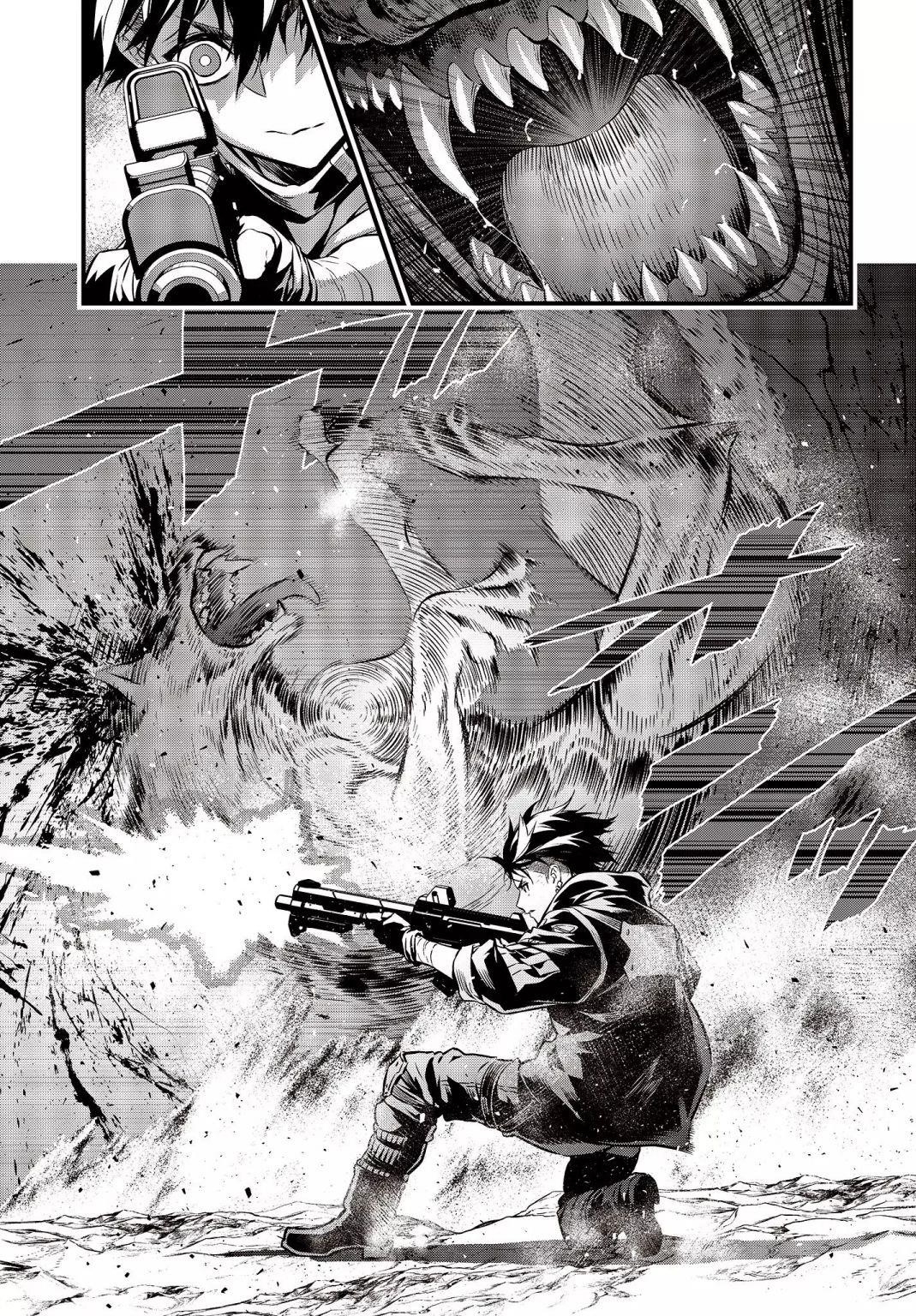 Rebuild World Chapter 10 - Page 11 in English
