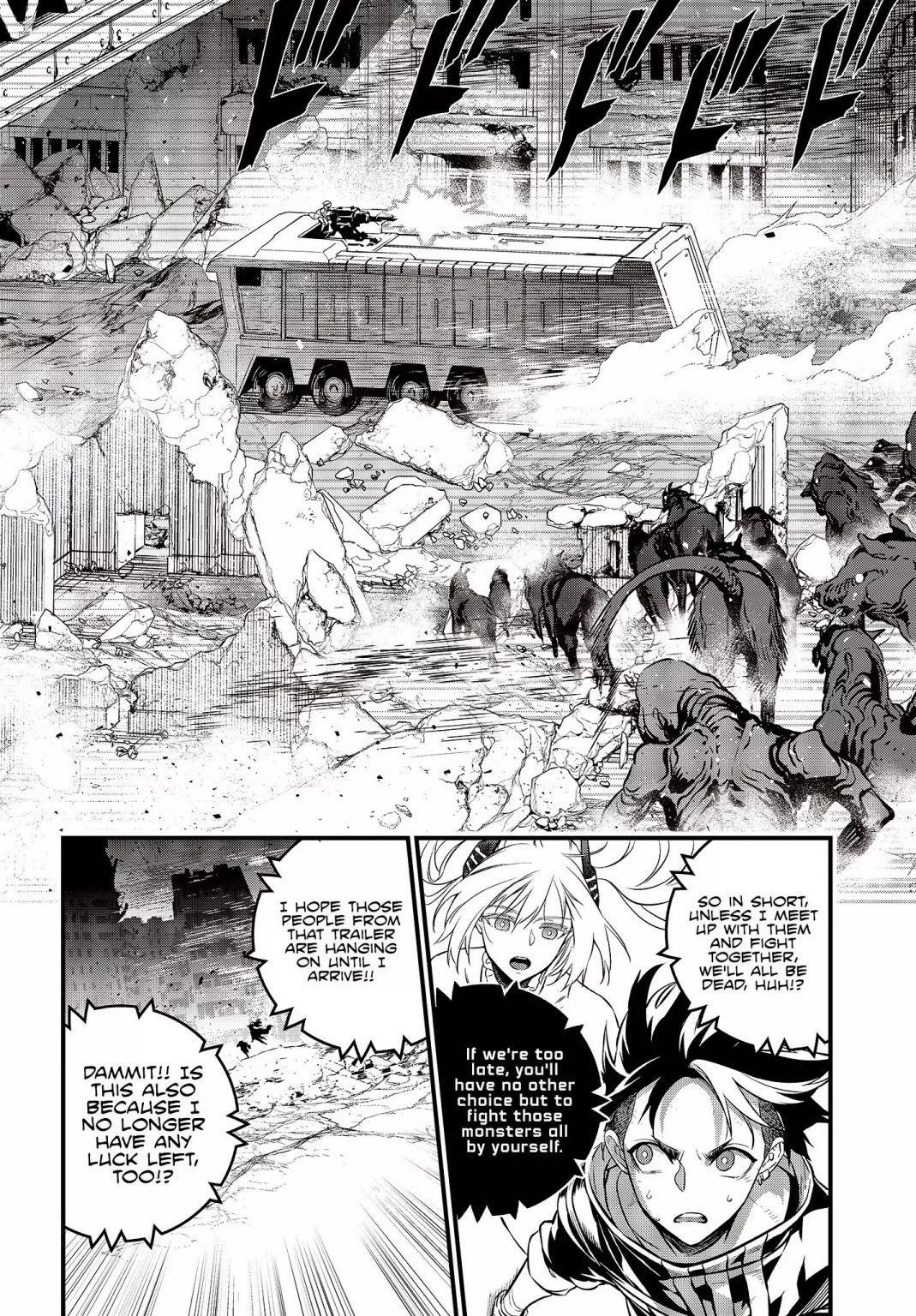 Rebuild World Chapter 10 - Page 15 in English