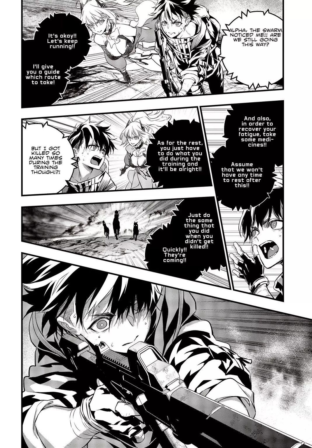 Rebuild World Chapter 10 - Page 18 in English