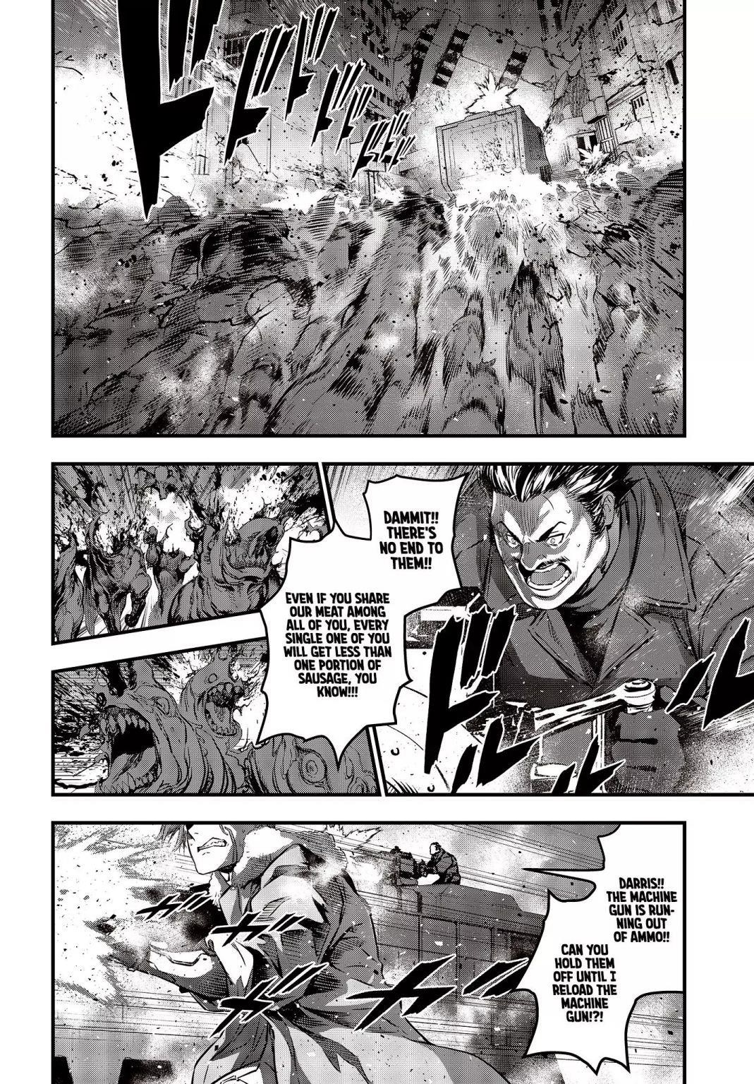 Rebuild World Chapter 10 - Page 20 in English