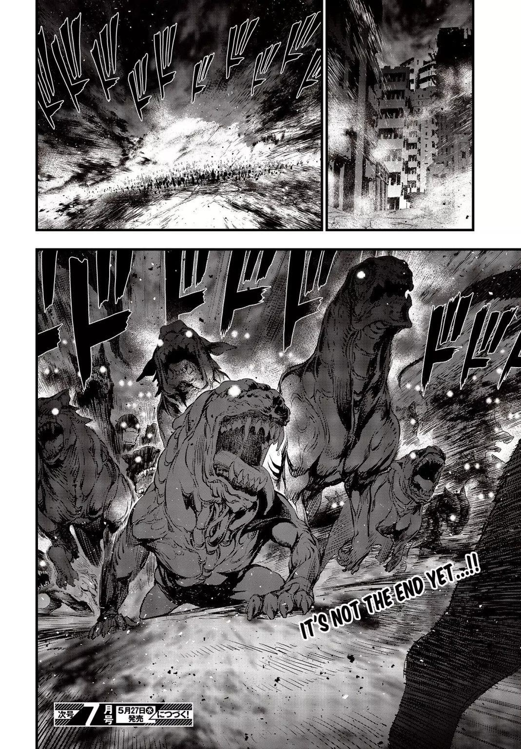 Rebuild World Chapter 10 - Page 30 in English