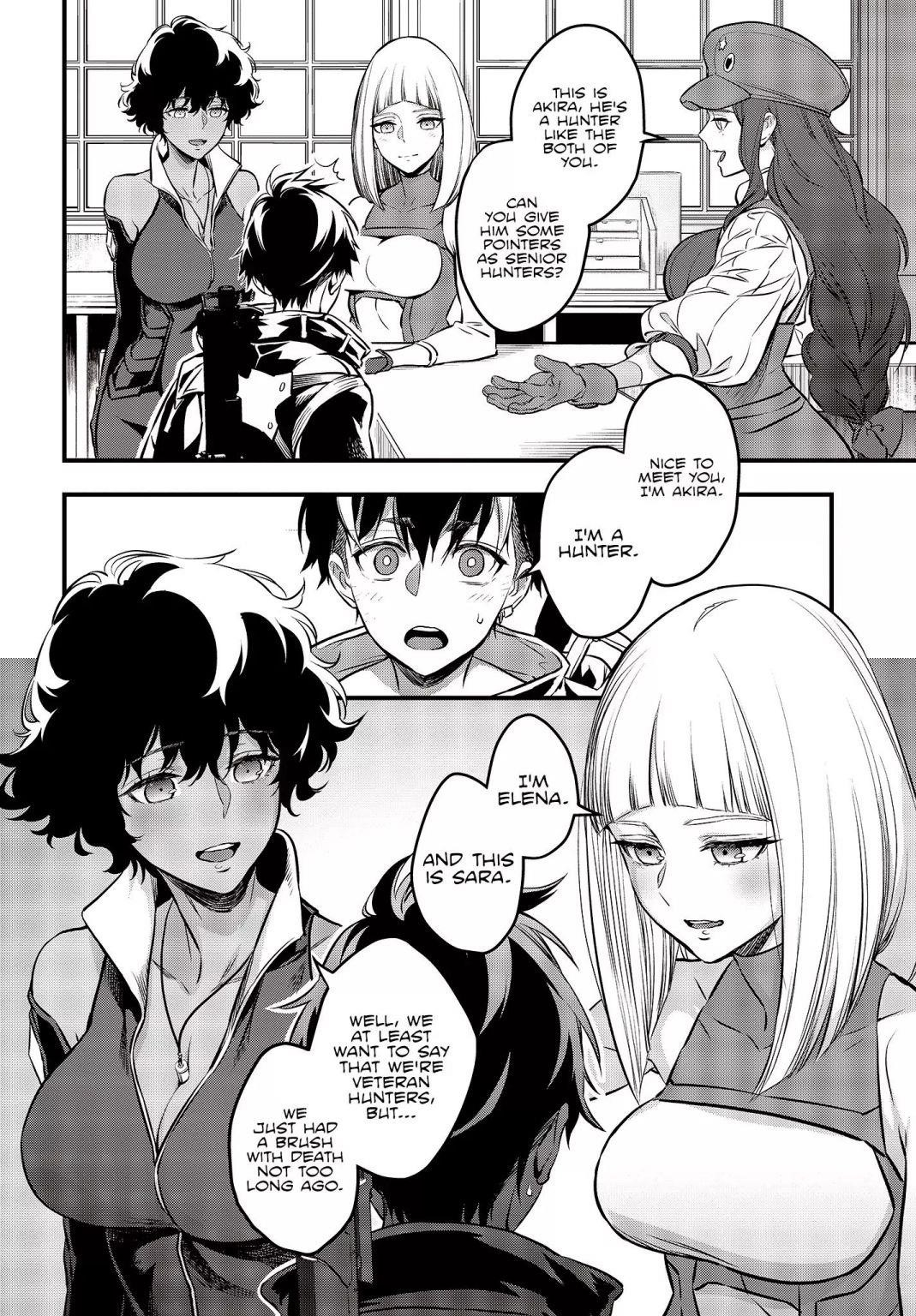 Rebuild World Chapter 10 - Page 4 in English