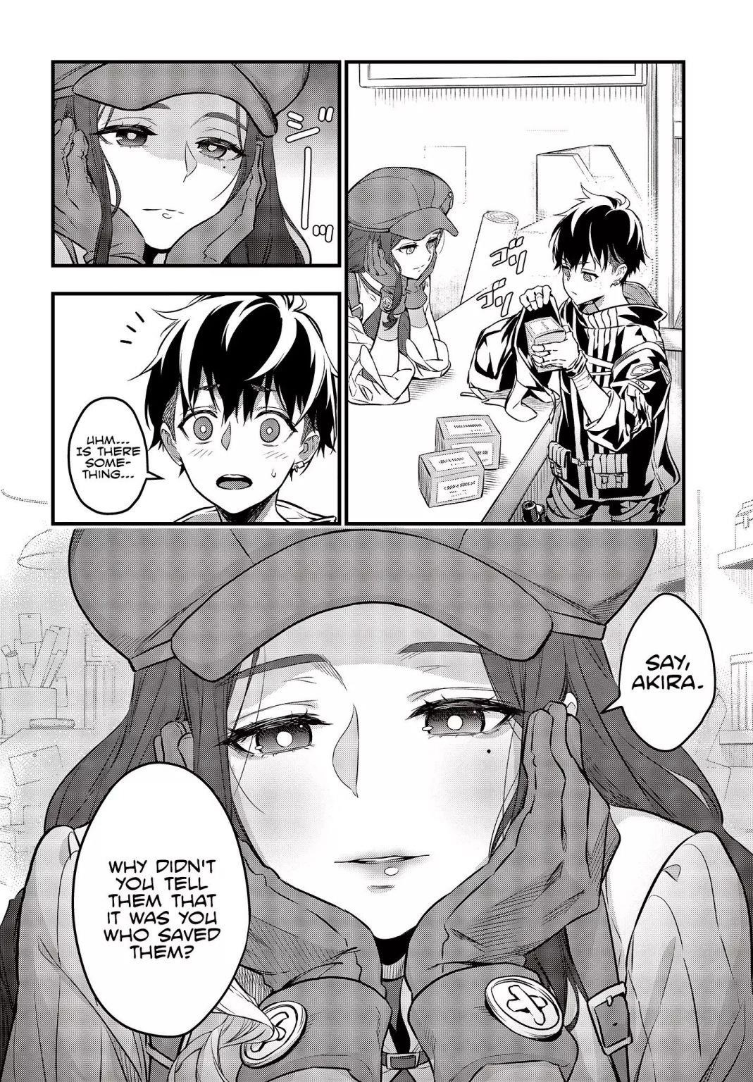 Rebuild World Chapter 10 - Page 6 in English