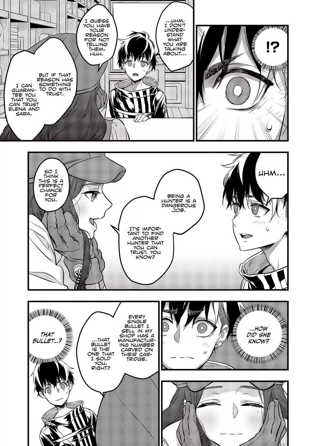 Rebuild World Chapter 10 - Page 7 in English