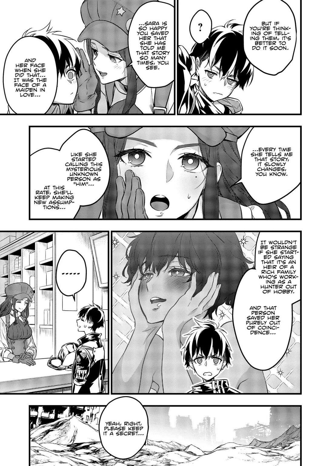 Rebuild World Chapter 10 - Page 9 in English