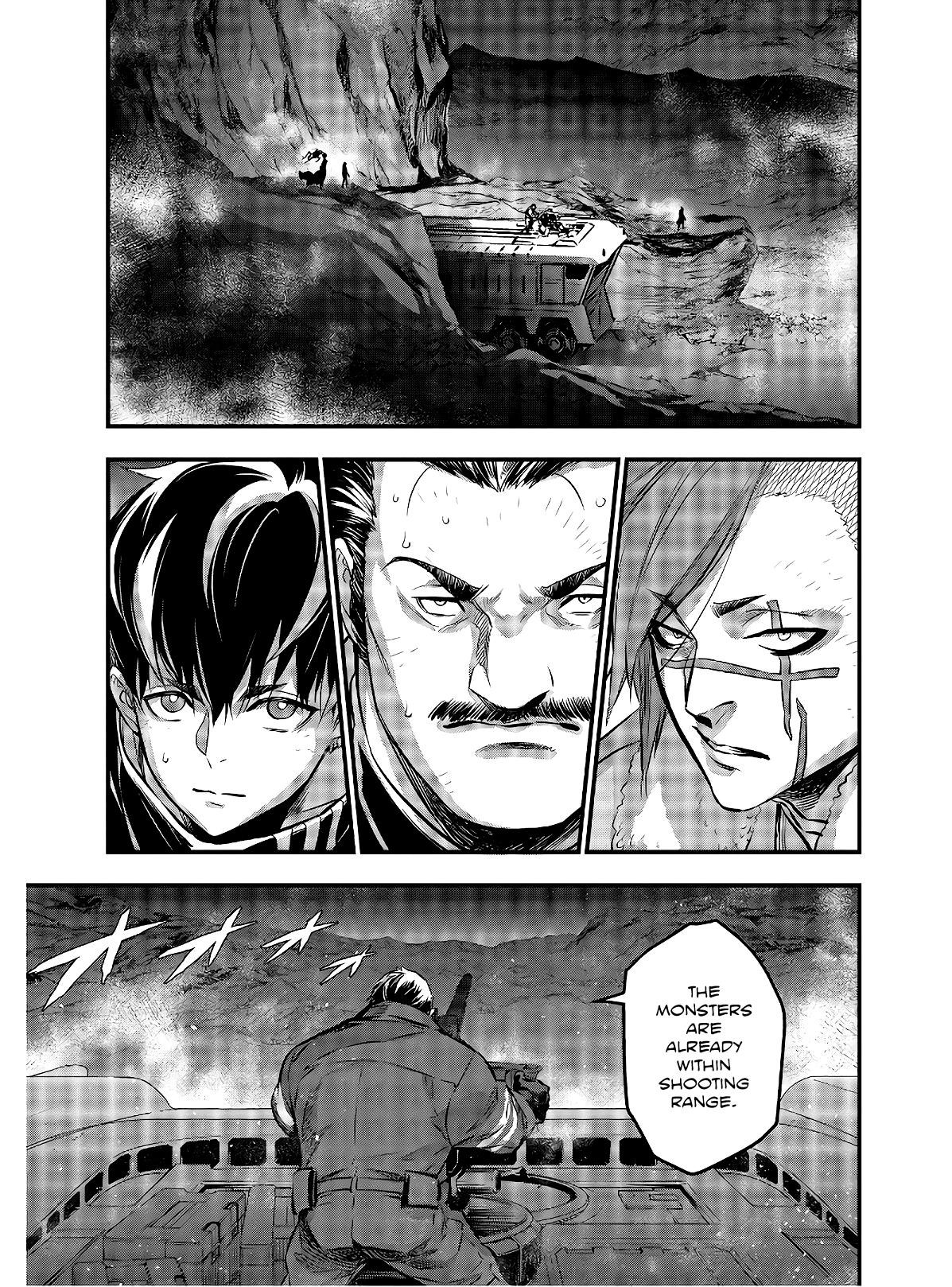 Rebuild World Chapter 11 - Page 12 in English