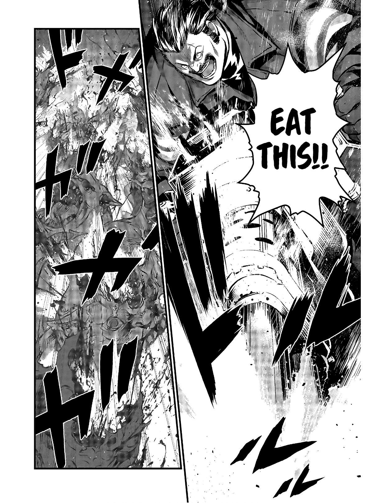 Rebuild World Chapter 11 - Page 15 in English