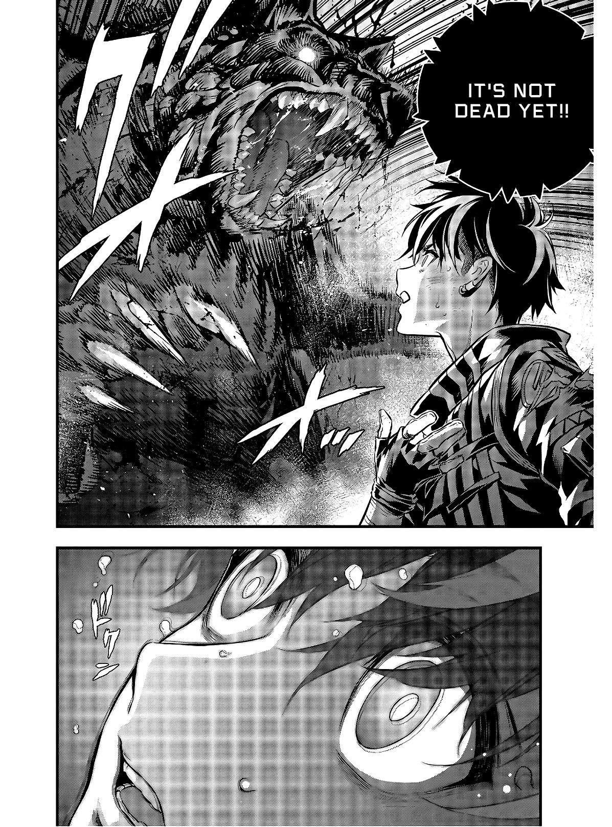 Rebuild World Chapter 11 - Page 23 in English