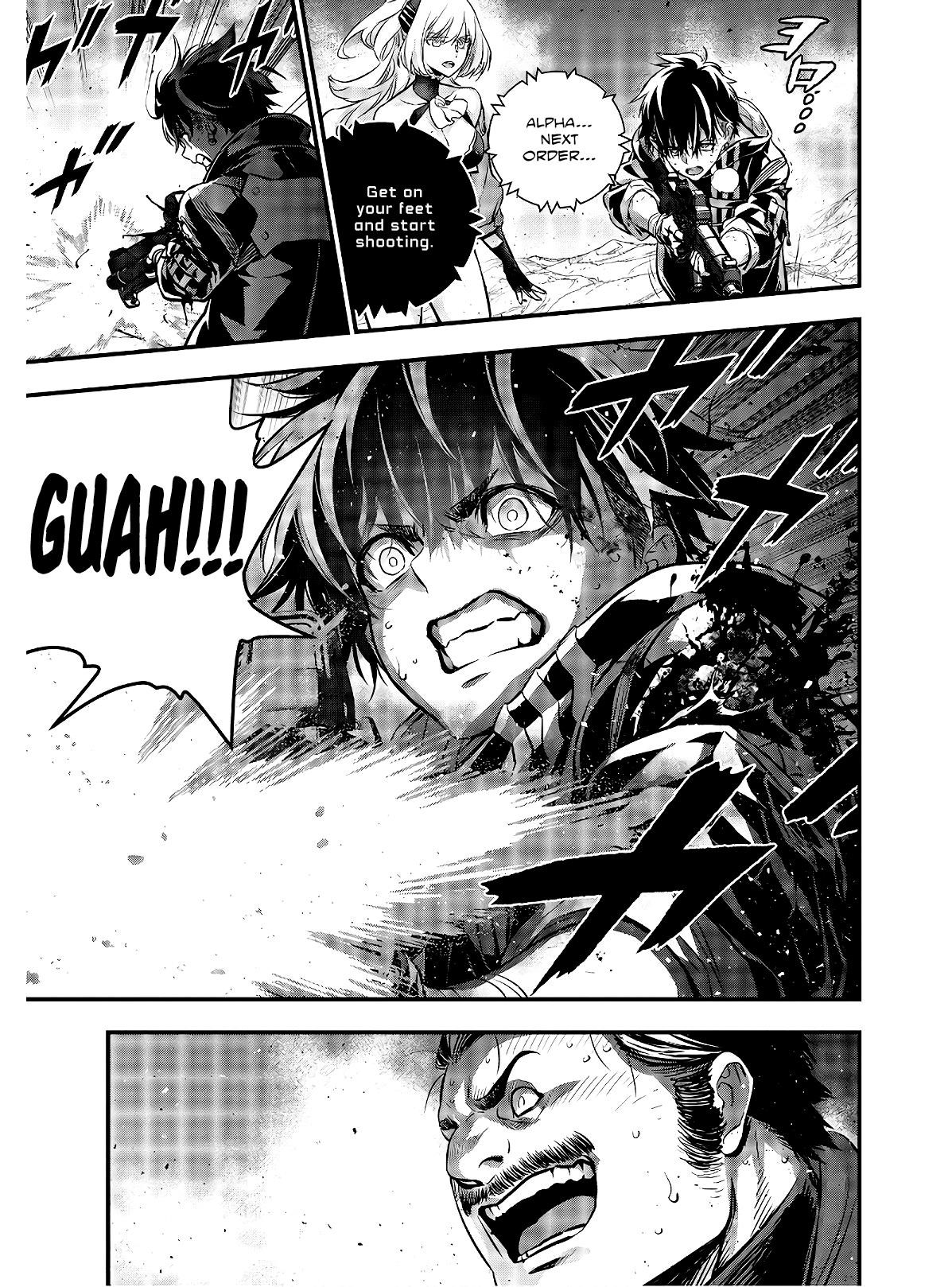 Rebuild World Chapter 11 - Page 27 in English