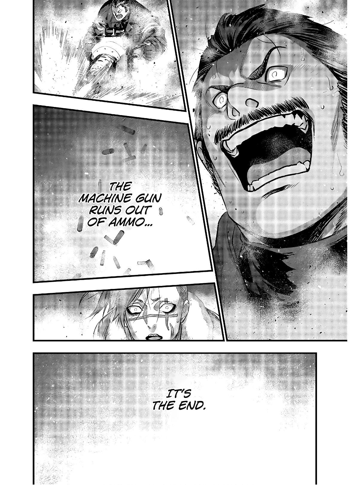 Rebuild World Chapter 11 - Page 28 in English
