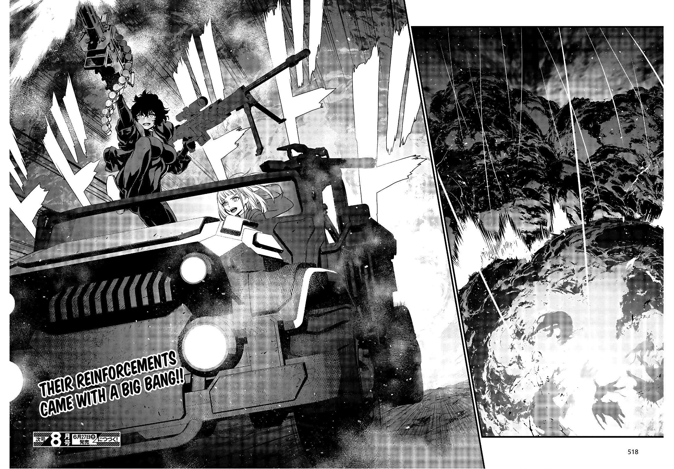 Rebuild World Chapter 11 - Page 30 in English