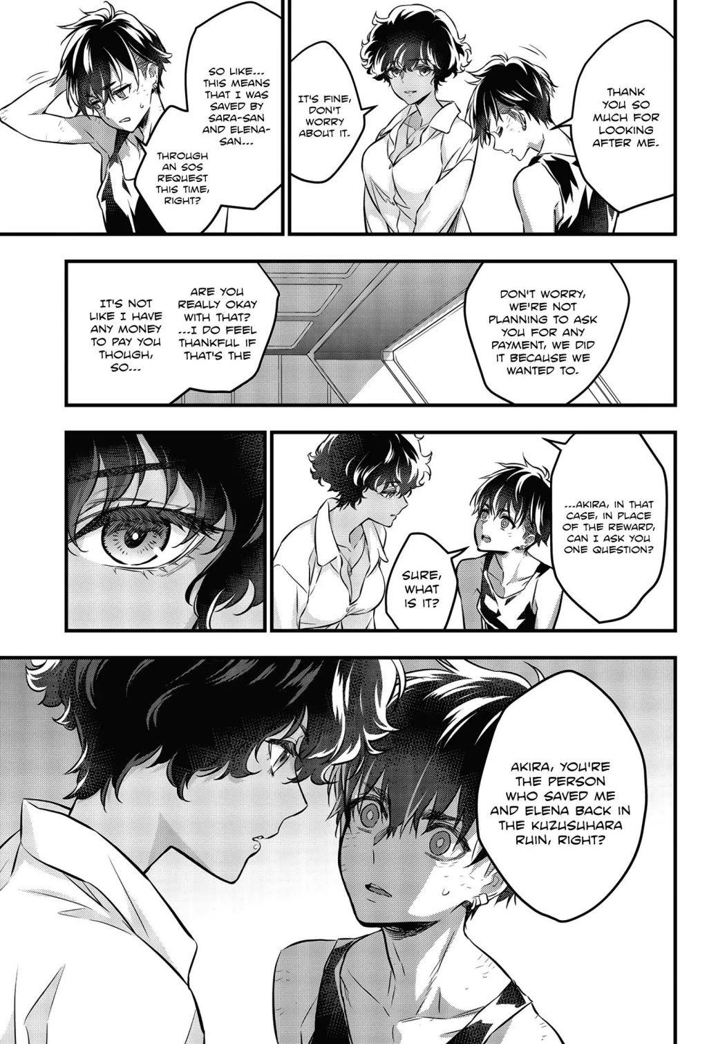 Rebuild World Chapter 12 - Page 16 in English