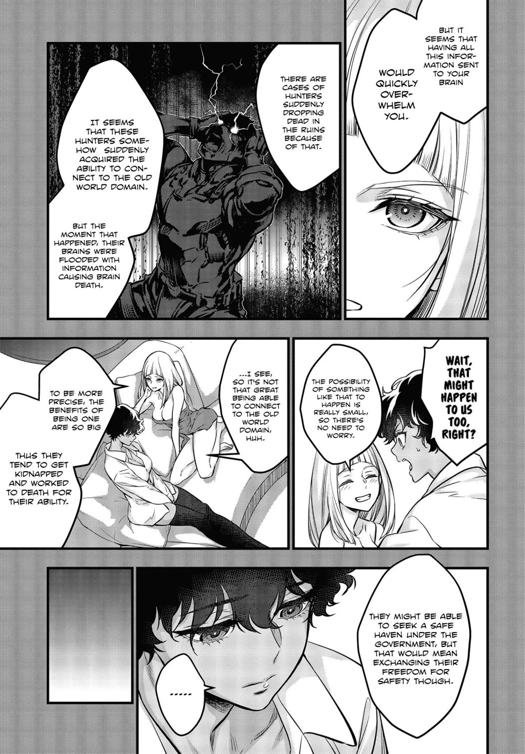 Rebuild World Chapter 12 - Page 24 in English