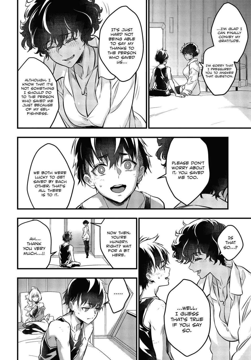 Rebuild World Chapter 12 - Page 27 in English