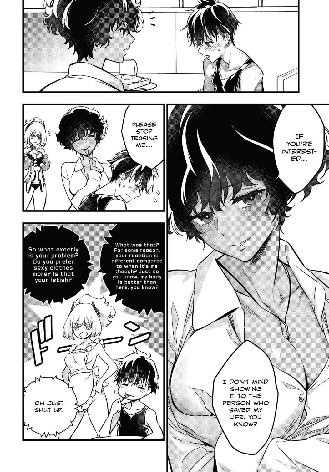 Rebuild World Chapter 12 - Page 29 in English