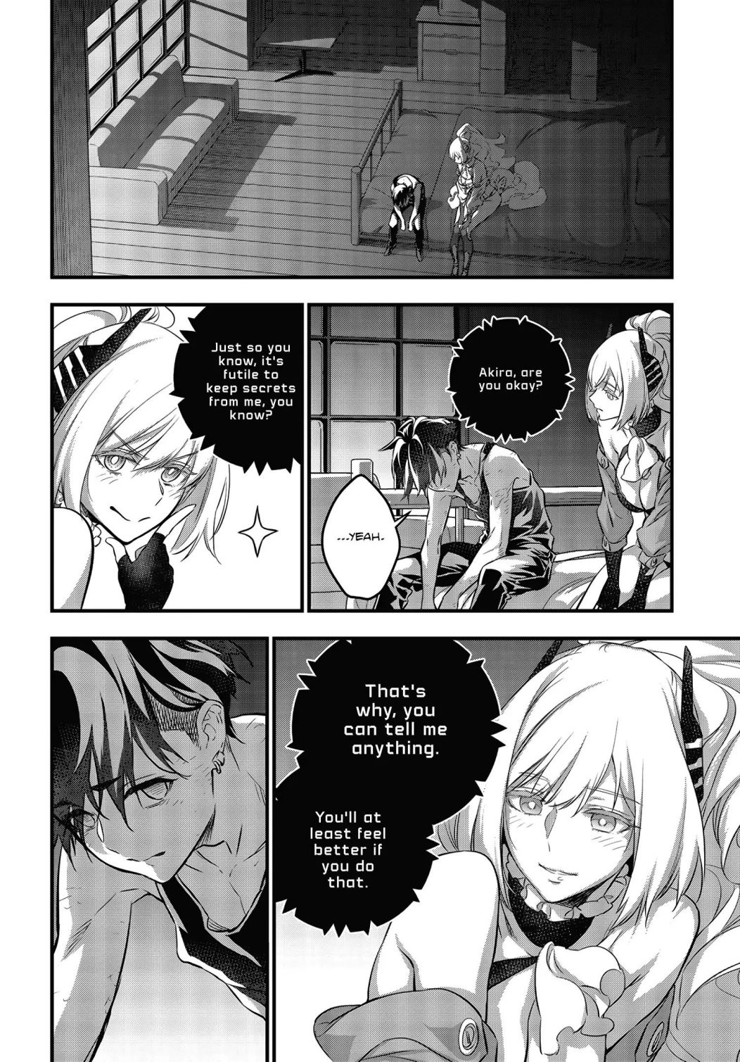 Rebuild World Chapter 12 - Page 31 in English