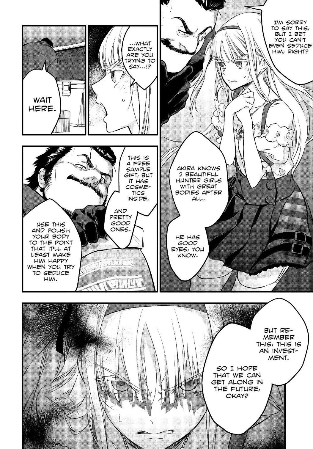 Rebuild World Chapter 13 - Page 12 in English