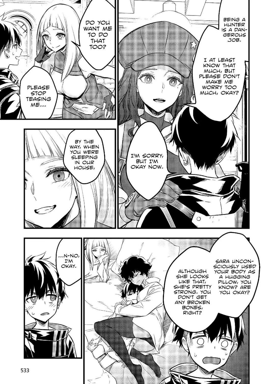 Rebuild World Chapter 13 - Page 15 in English