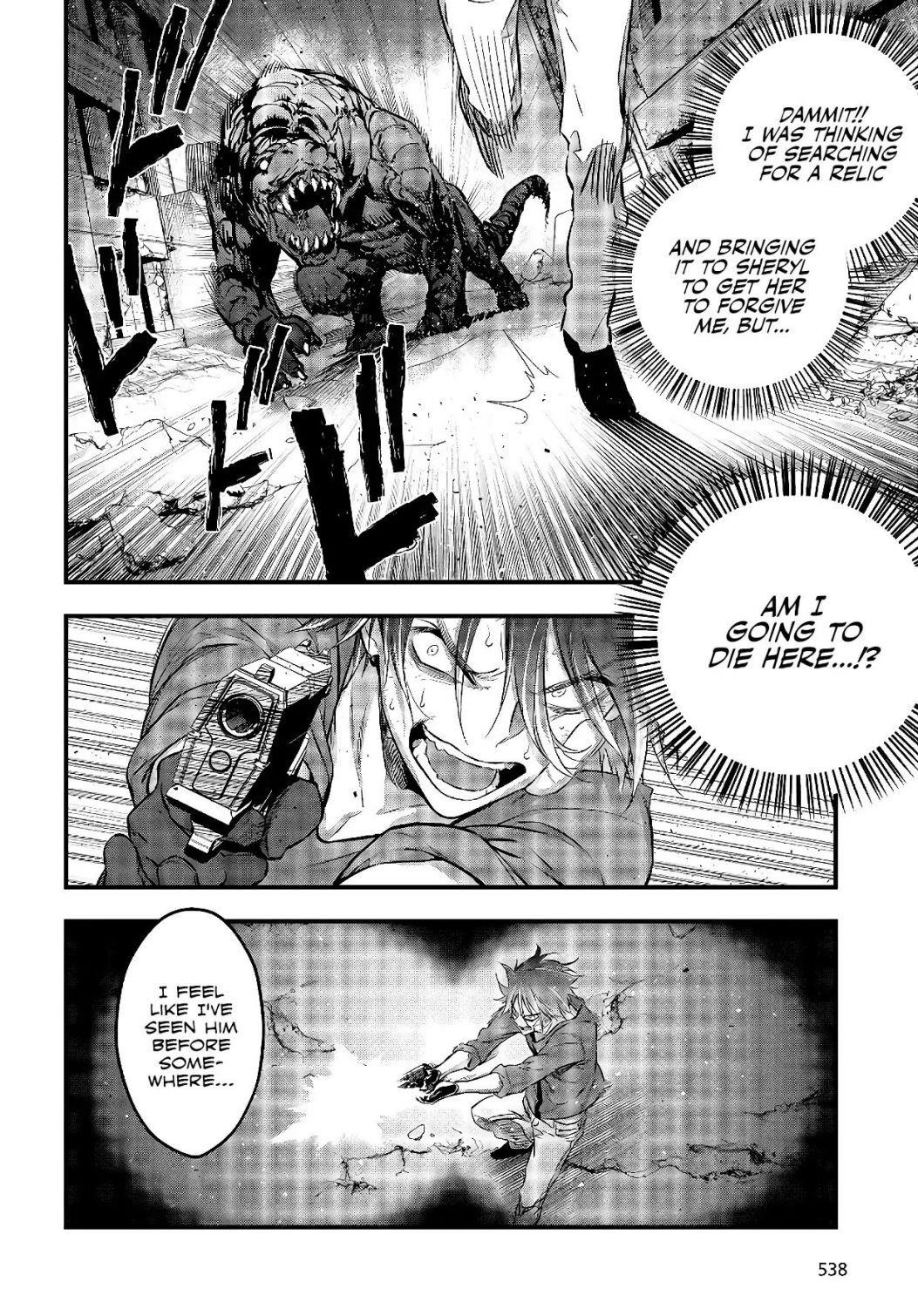 Rebuild World Chapter 13 - Page 20 in English