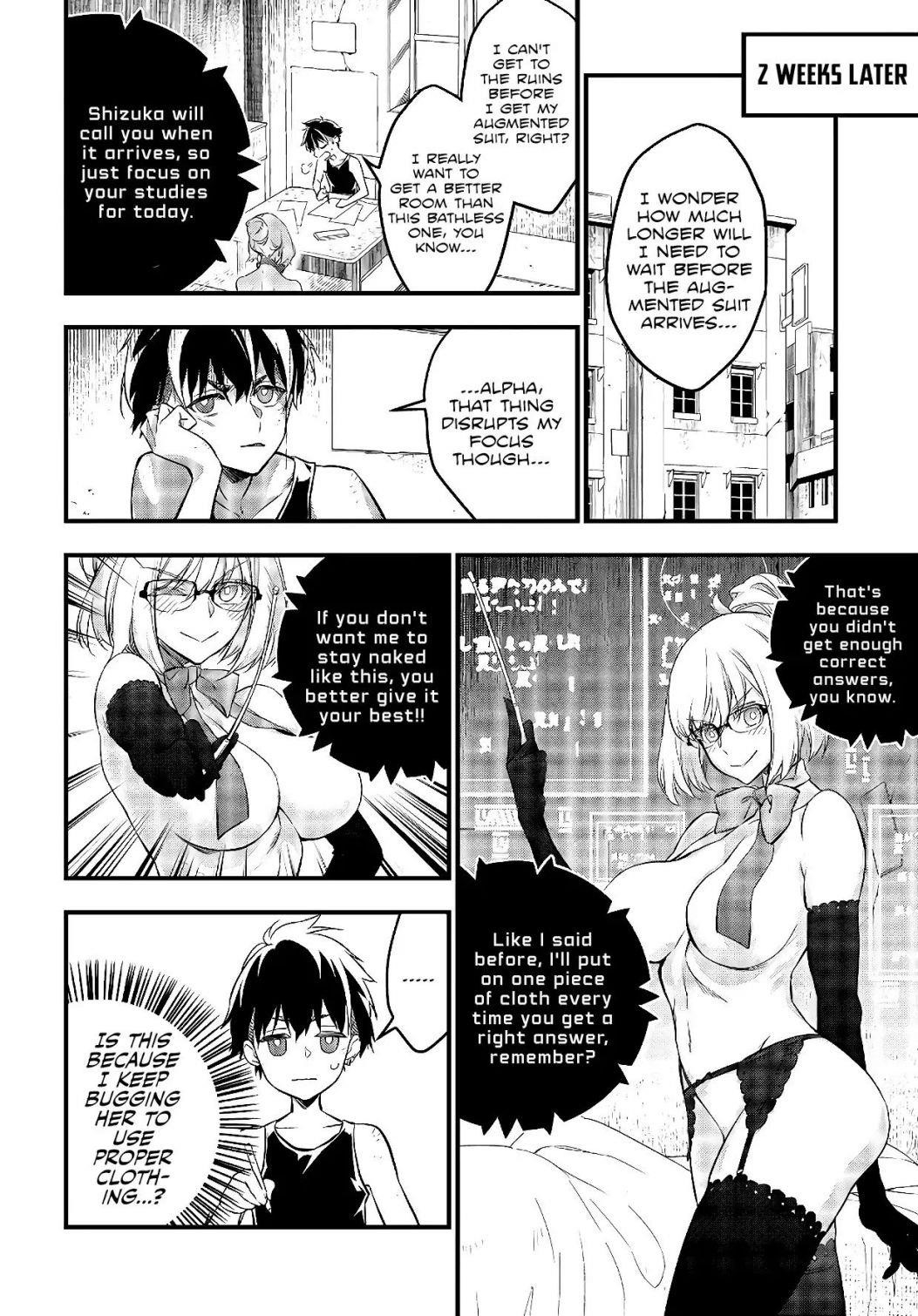 Rebuild World Chapter 13 - Page 26 in English