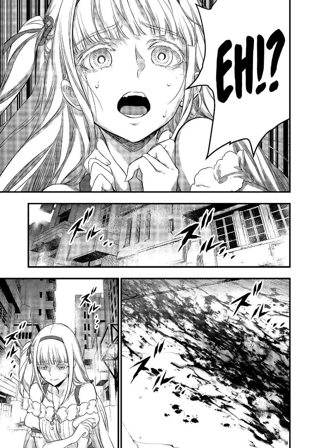 Rebuild World Chapter 13 - Page 35 in English
