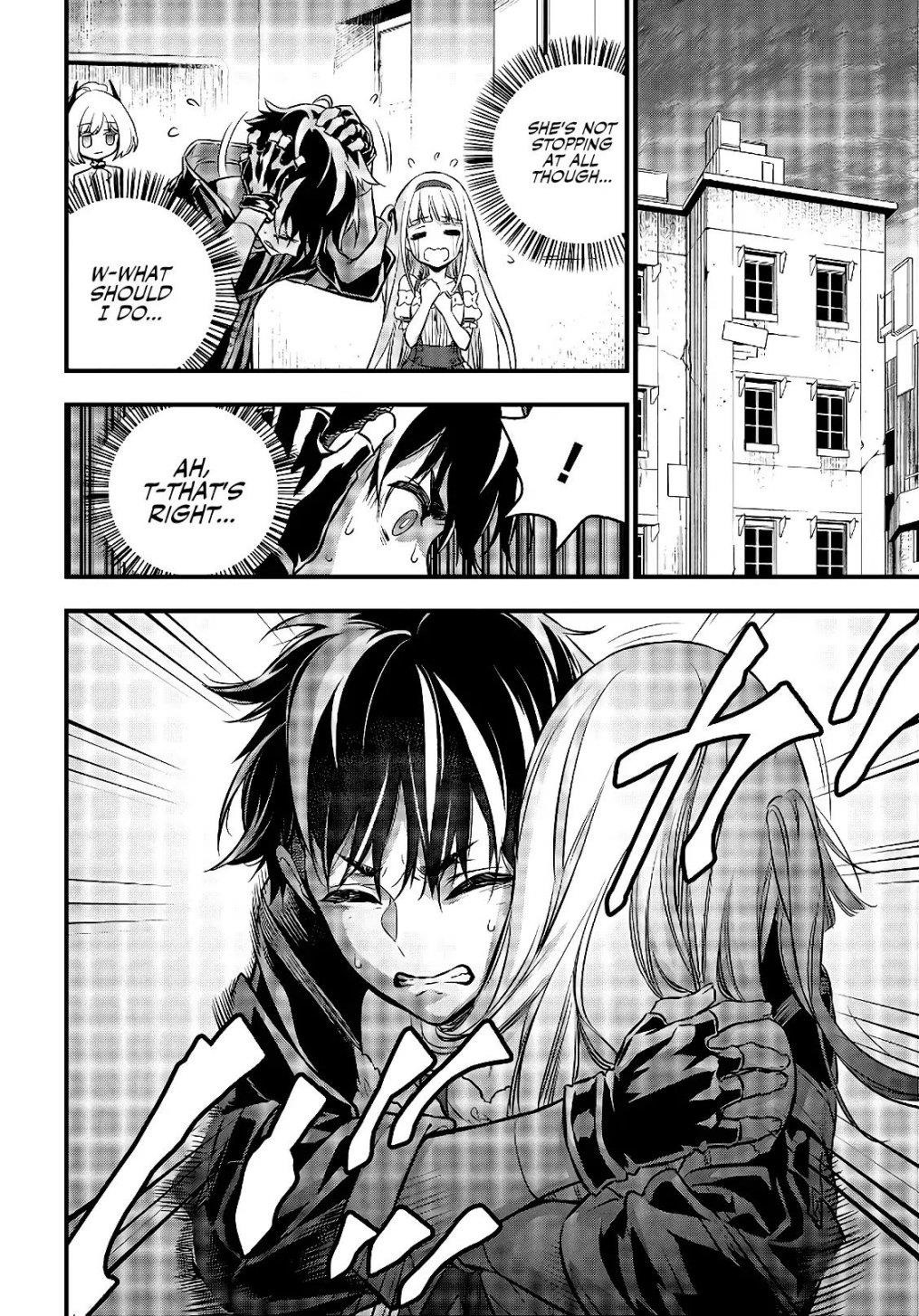 Rebuild World Chapter 14 - Page 14 in English