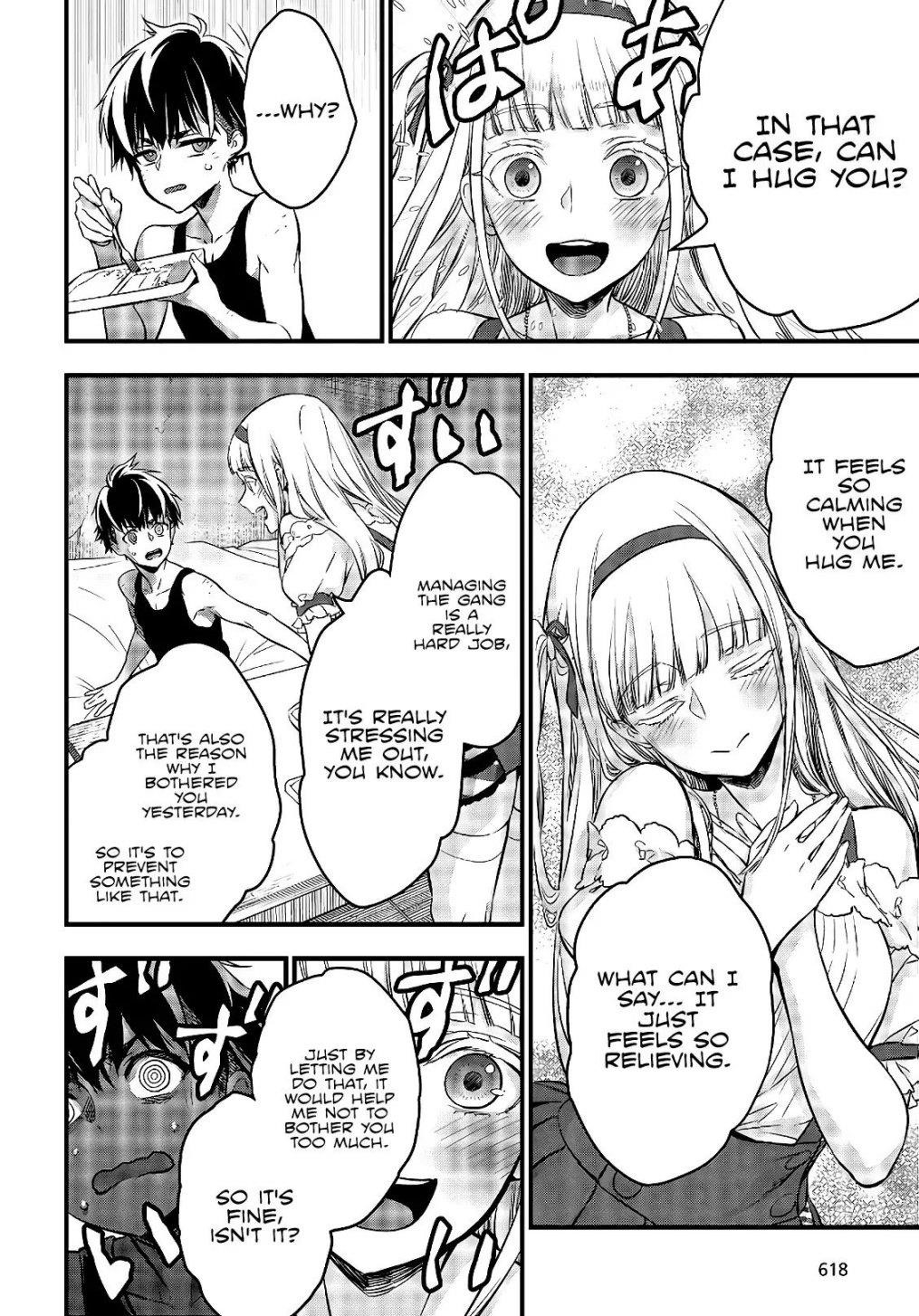 Rebuild World Chapter 14 - Page 18 in English