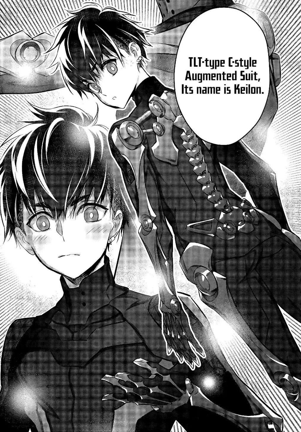 Rebuild World Chapter 14 - Page 28 in English