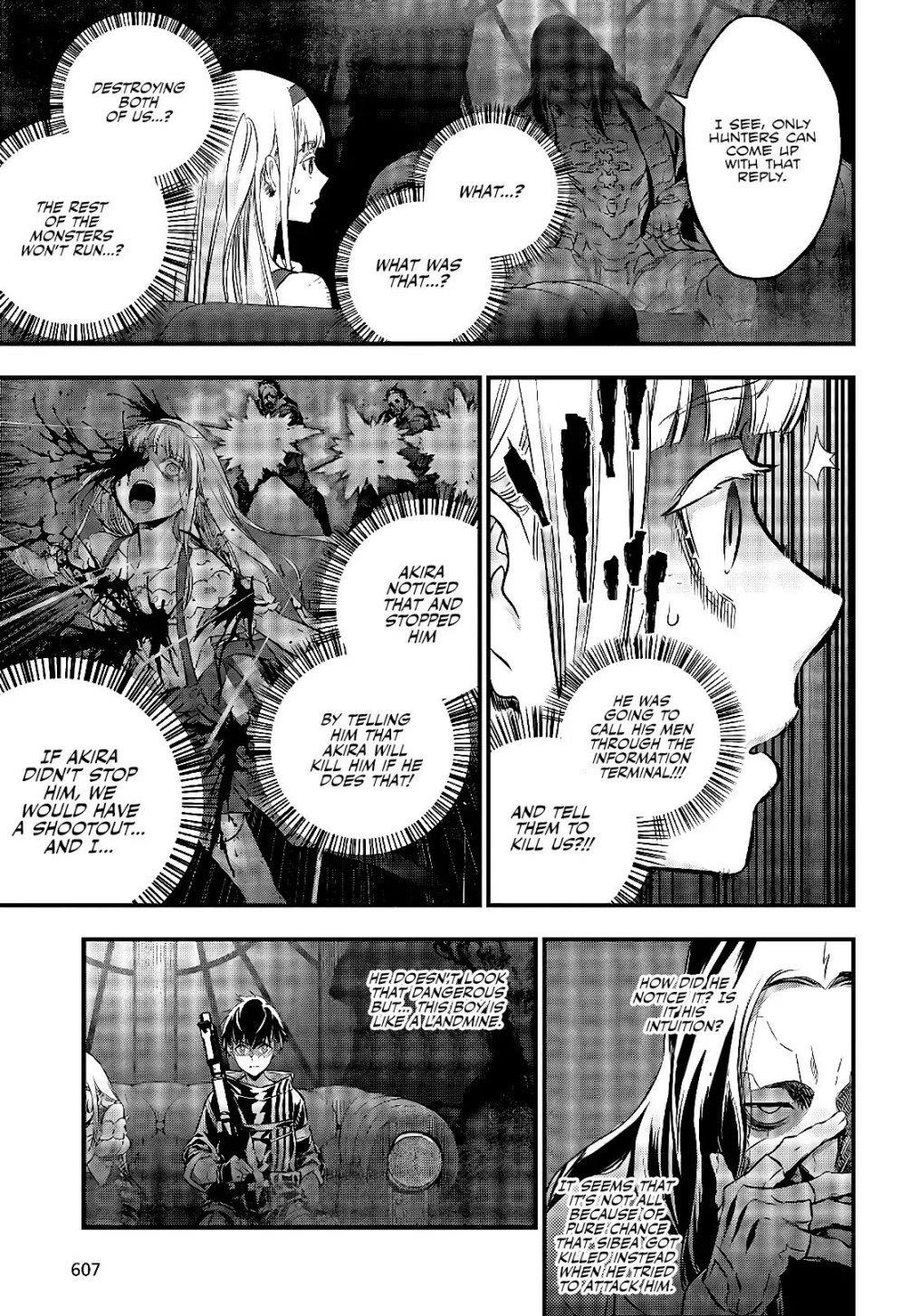 Rebuild World Chapter 14 - Page 7 in English