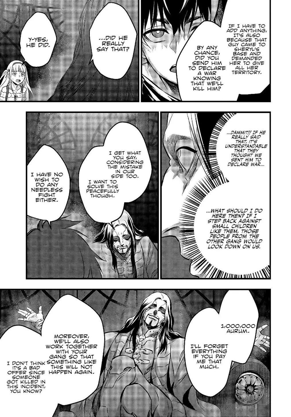 Rebuild World Chapter 14 - Page 9 in English