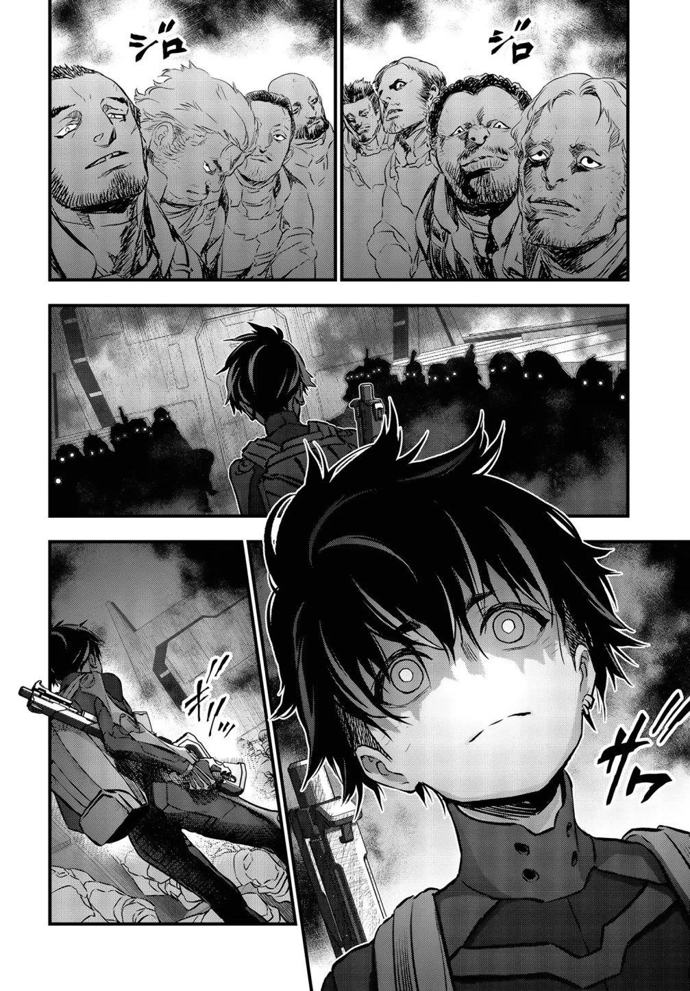 Rebuild World Chapter 15 - Page 10 in English