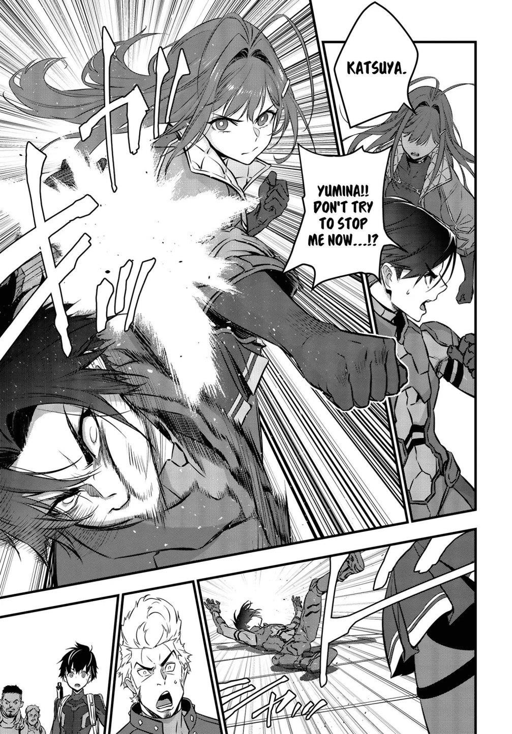 Rebuild World Chapter 15 - Page 15 in English