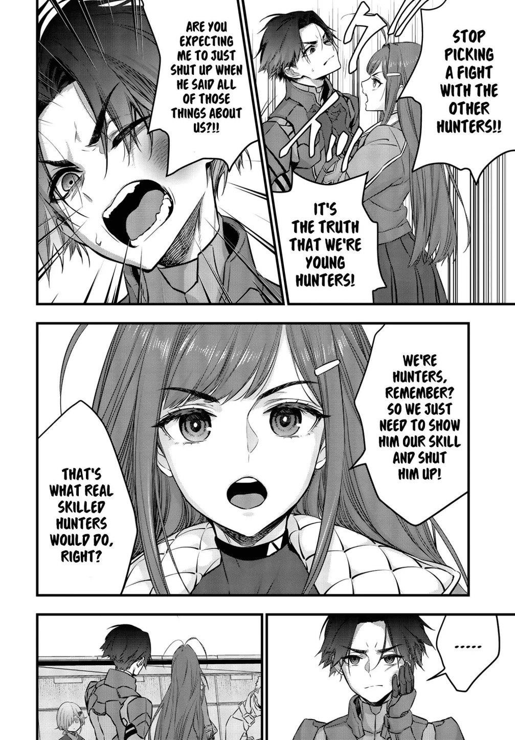 Rebuild World Chapter 15 - Page 16 in English